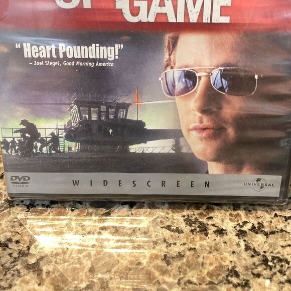 NWT sealed Spy Game DVD - Picture 4 of 7